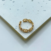 Anillo Eslabones