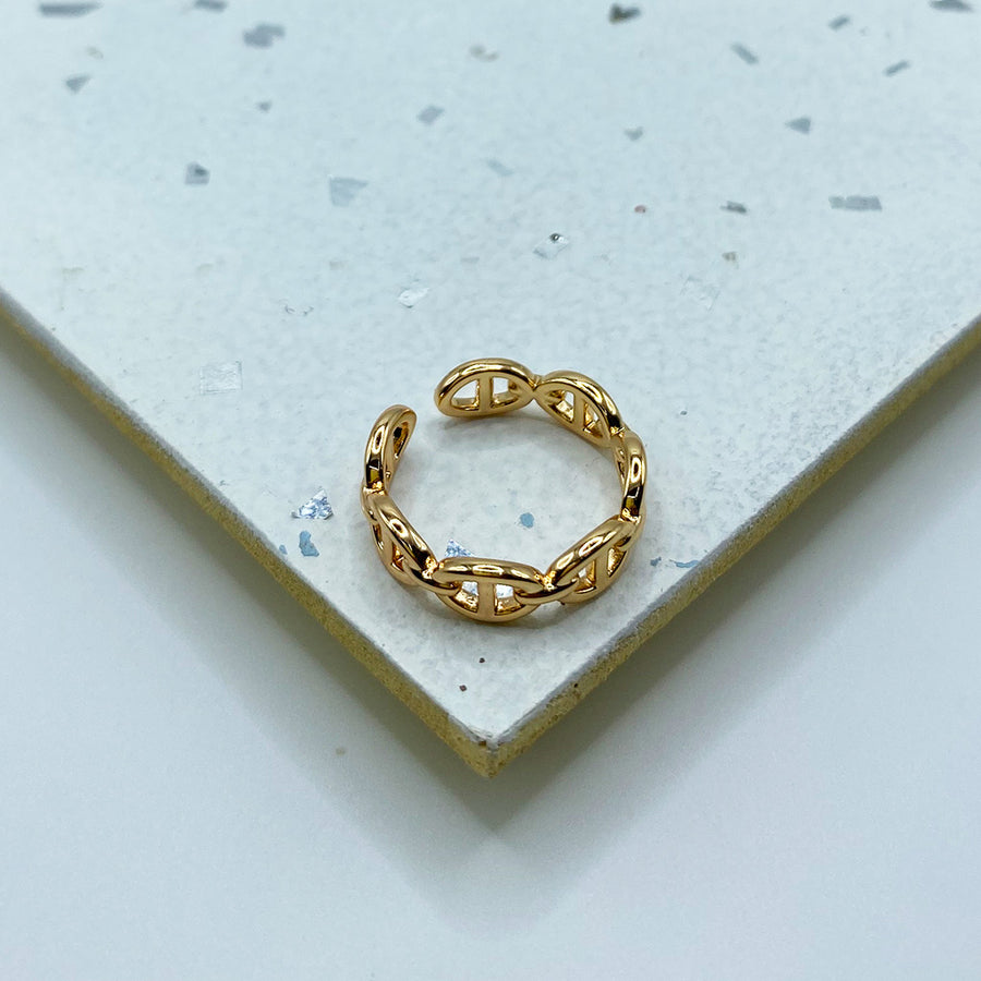 Anillo Eslabones