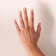 Anillo Churumbela Doble