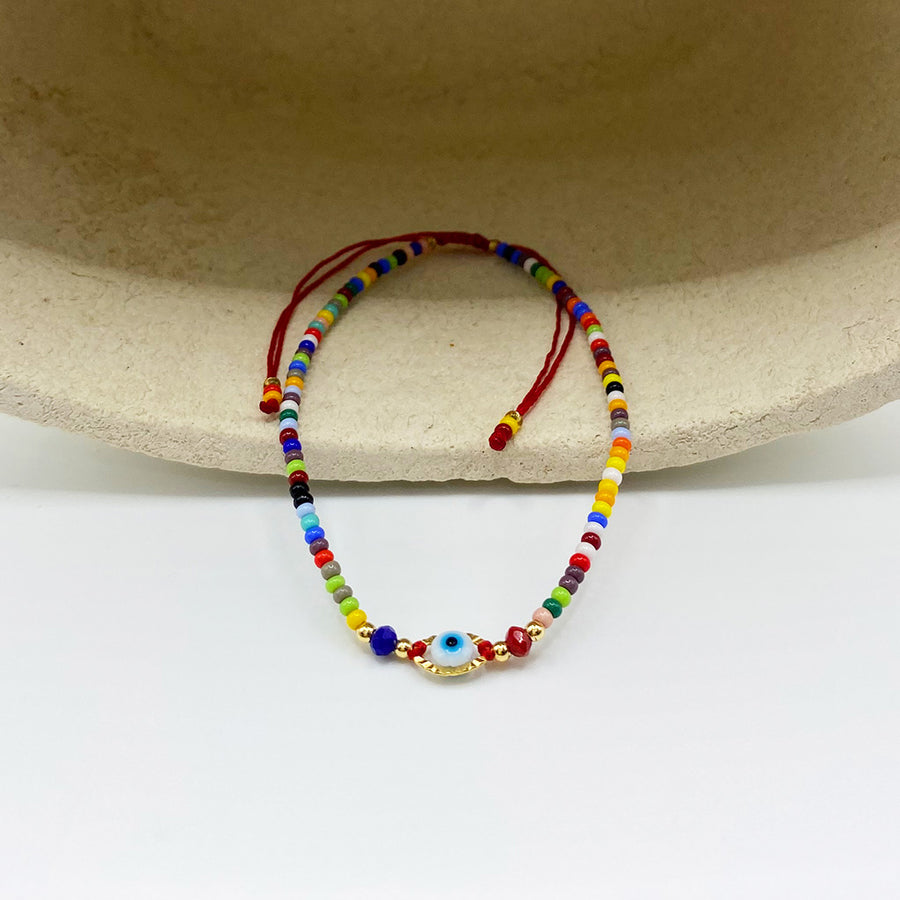 Pulsera Handmade Evil Eye