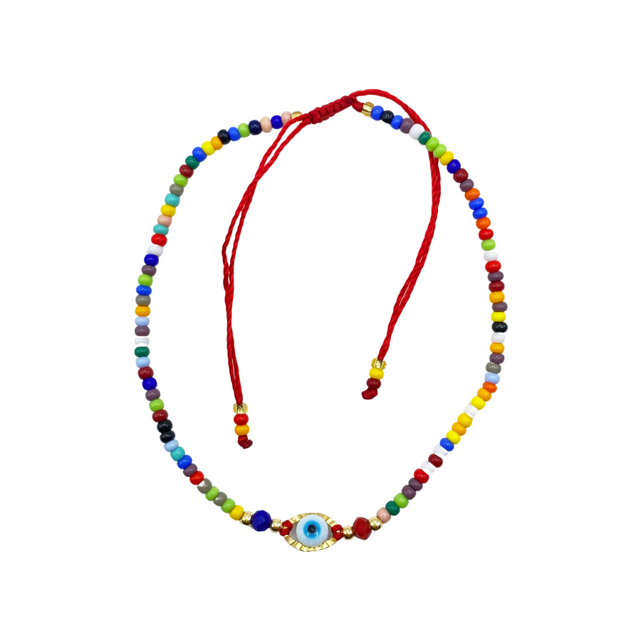 Pulsera Handmade Evil Eye