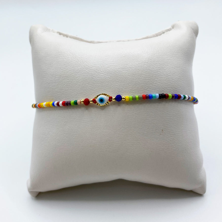 Pulsera Handmade Evil Eye