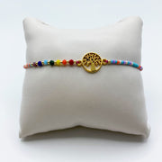 Pulsera Handmade Árbol de la Vida