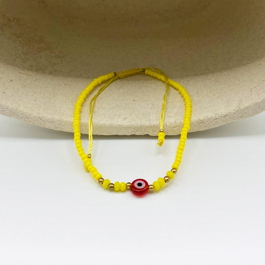Pulsera Handmade Ojo Turco