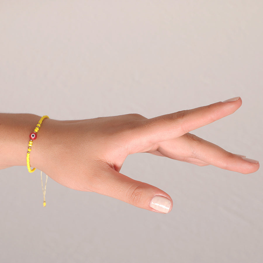 Pulsera Handmade Ojo Turco