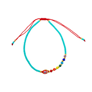 Pulsera Handmade Red Eye