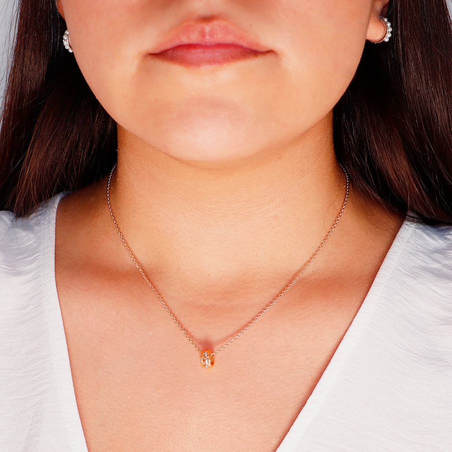 Gargantilla Barrilito