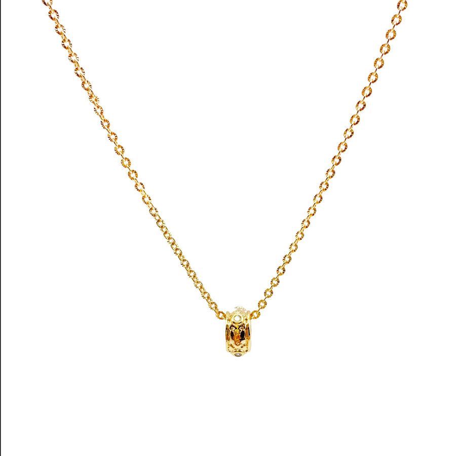 Gargantilla Barrilito