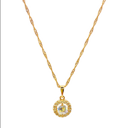 Gargantilla Zirconia