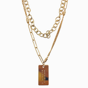 Gargantilla Golden Dreams Necklace