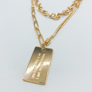 Gargantilla Golden Dreams Necklace