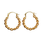 Arracada crooked lines