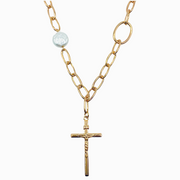 Gargantilla Perla Divina