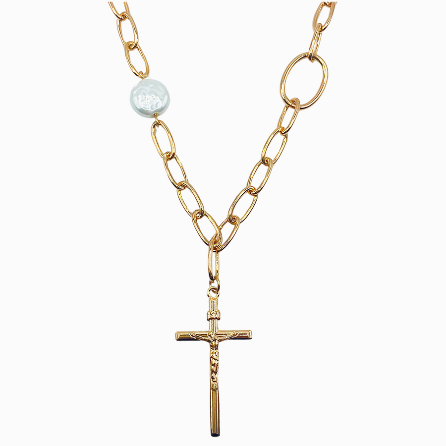 Gargantilla Perla Divina