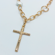 Gargantilla Perla Divina