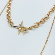 Gargantilla Noche Estrellada