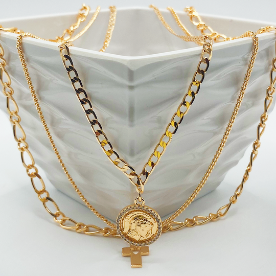 Gargantilla Shine Bright