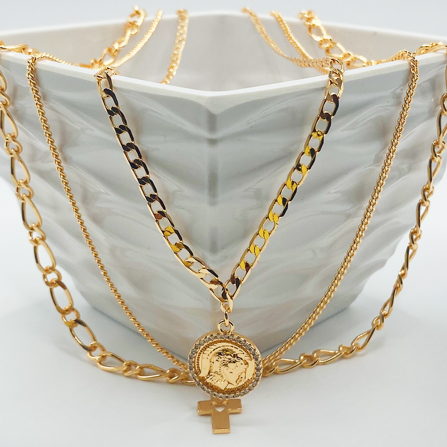 Gargantilla Shine Bright