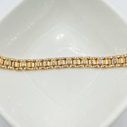 Pulsera Golden Touch