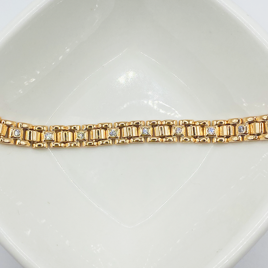 Pulsera Golden Touch