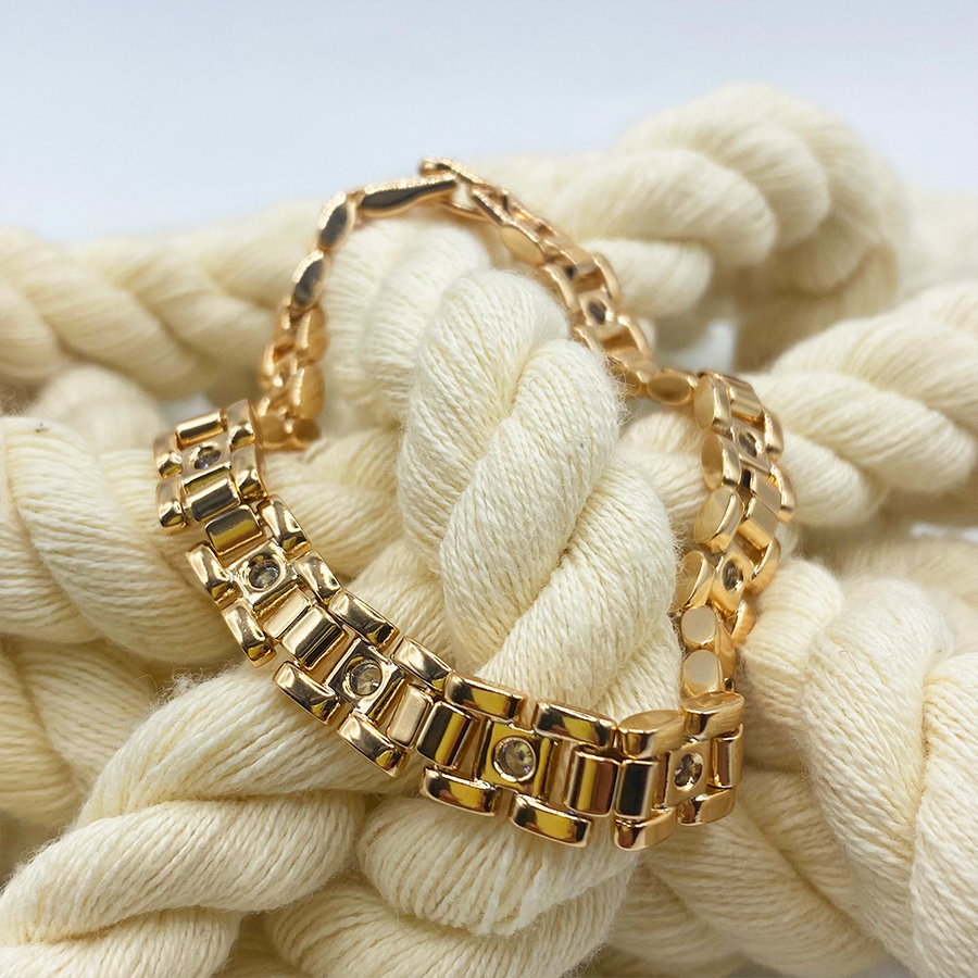 Pulsera Golden Touch