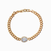 Pulsera Chic Oval