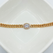 Pulsera Chic Oval