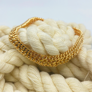 Pulsera Glamour Trenzado