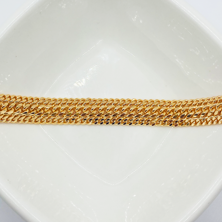 Pulsera Glamour Trenzado