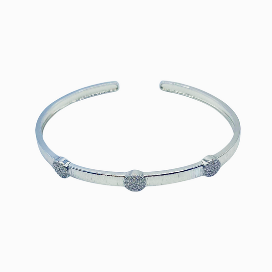 Brazalete Estelar con Circonias