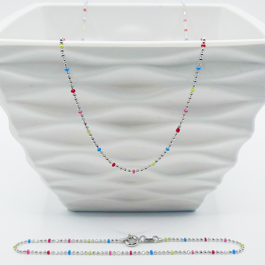 Gargantilla Colores Encantados