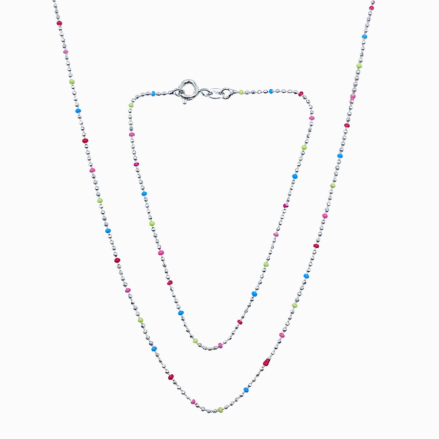 Gargantilla Colores Encantados