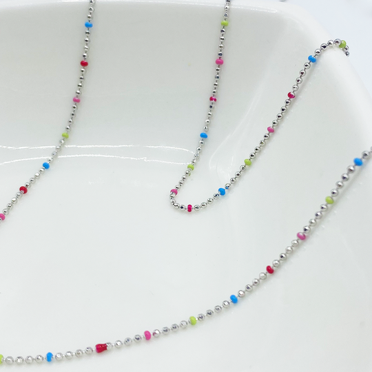 Gargantilla Colores Encantados