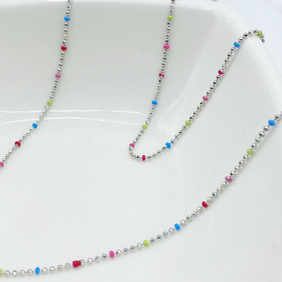 Gargantilla Colores Encantados