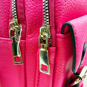 Bandolera metálica - Bolso multifuncional y cómodo