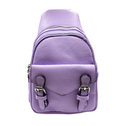 Bandolera metálica - Bolso multifuncional y cómodo