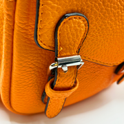 Bandolera metálica - Bolso multifuncional y cómodo