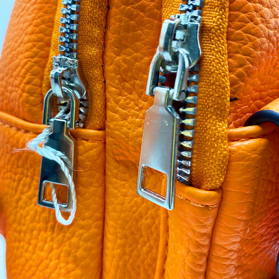 Bandolera metálica - Bolso multifuncional y cómodo