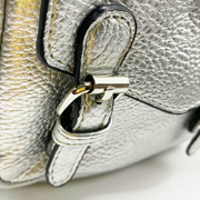 Bandolera metálica - Bolso multifuncional y cómodo