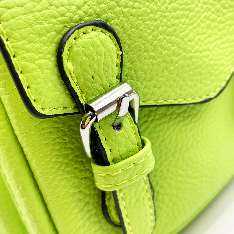 Bandolera metálica - Bolso multifuncional y cómodo