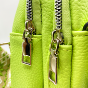 Bandolera metálica - Bolso multifuncional y cómodo