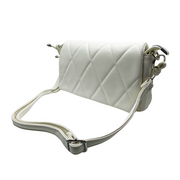 Quilted bag - Bolso acolchado con nudos