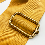 Cangurera - Bolso multifuncional en tonos metálicos