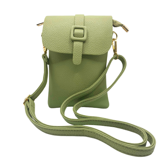 Mini bolso - Bolso para celular y lipstick