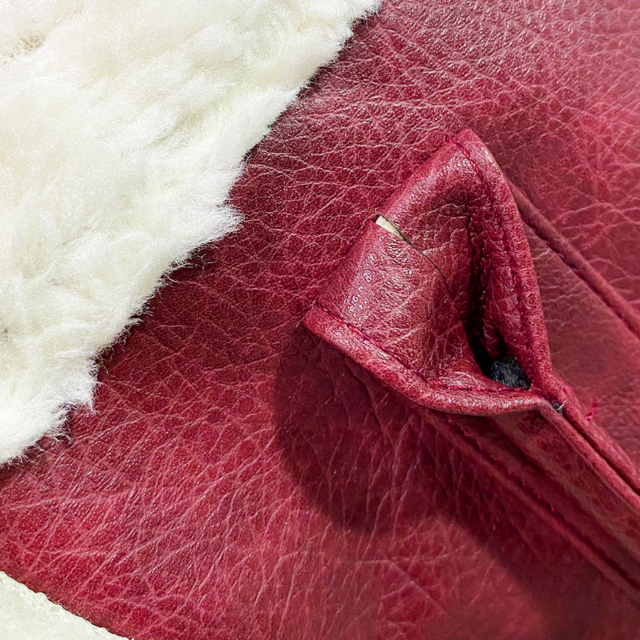 Hand Bag - Bolso de piel sintética