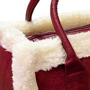 Hand Bag - Bolso de piel sintética