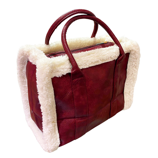 Hand Bag - Bolso de piel sintética