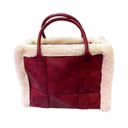 Hand Bag - Bolso de piel sintética