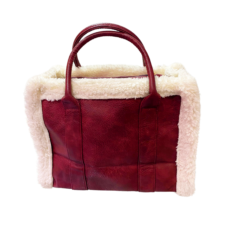 Hand Bag - Bolso de piel sintética