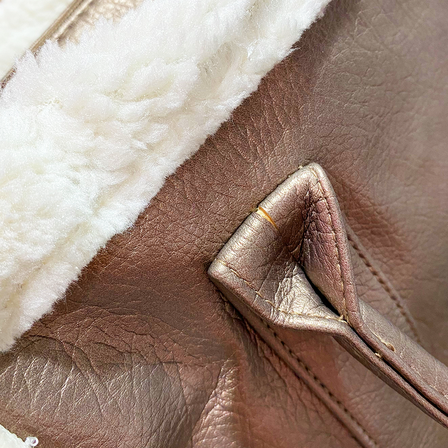 Hand Bag - Bolso de piel sintética